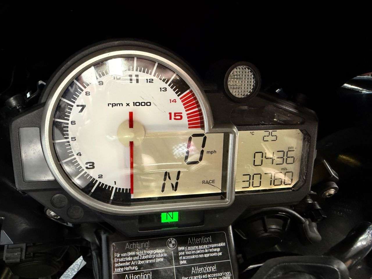 2010 BMW S 1000 RR 2010 BMW S 1000 RR