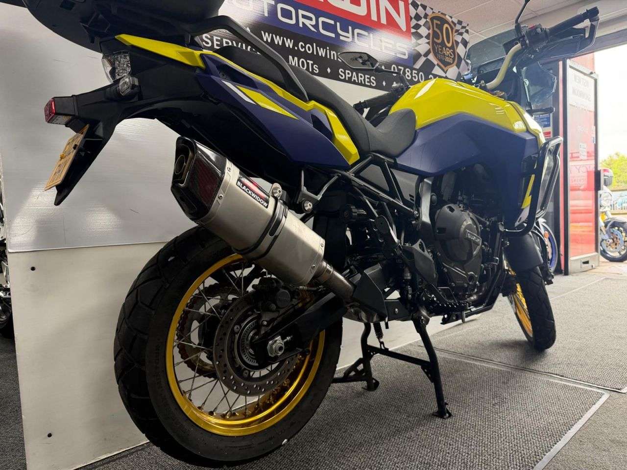 2023 SUZUKI V-STROM 800 2023 SUZUKI V-STROM 800