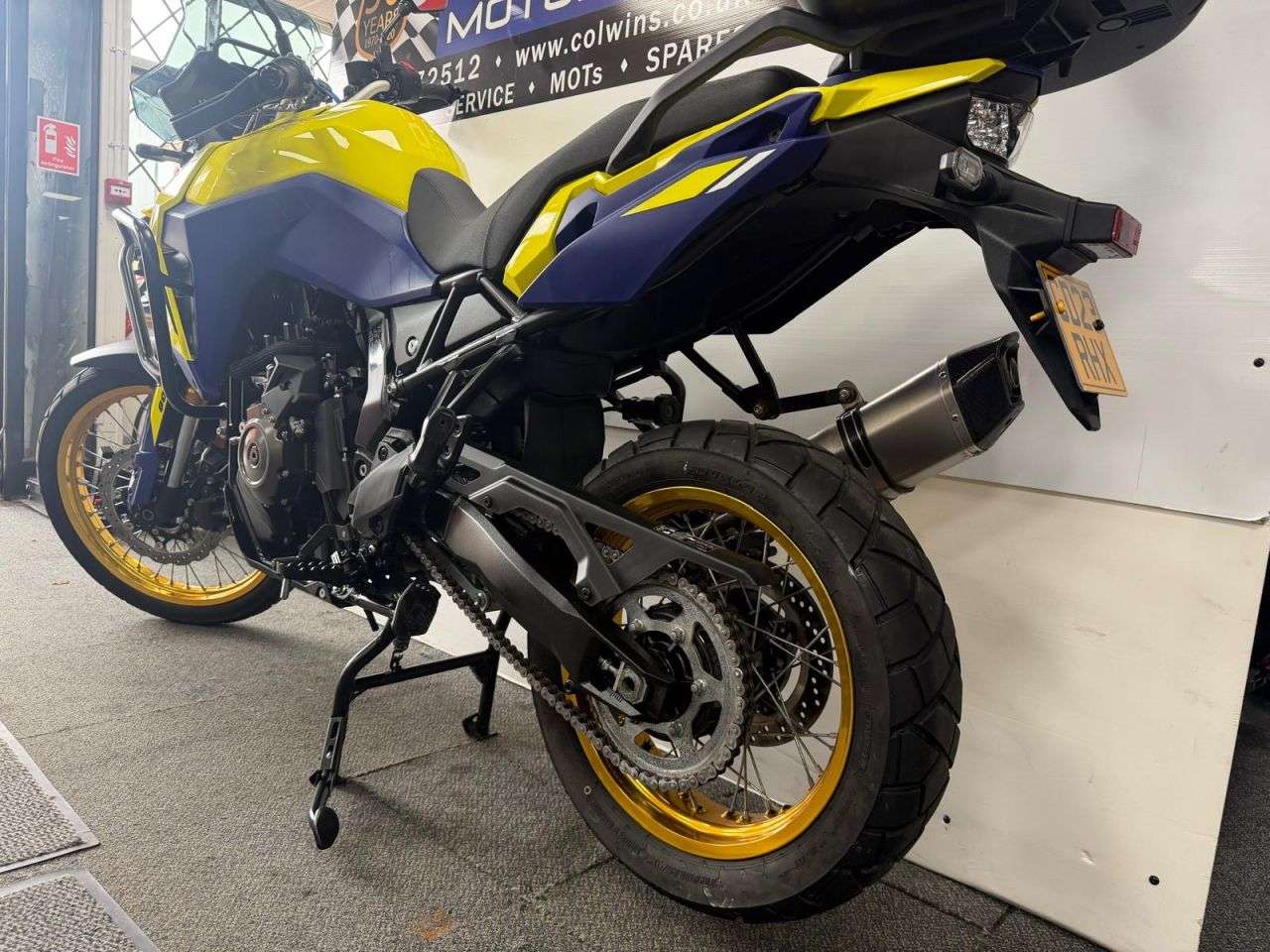 2023 SUZUKI V-STROM 800 2023 SUZUKI V-STROM 800
