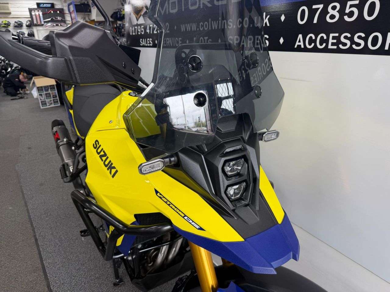 2023 SUZUKI V-STROM 800 2023 SUZUKI V-STROM 800