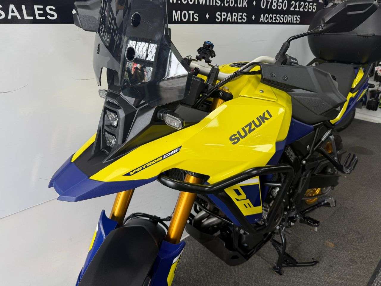 2023 SUZUKI V-STROM 800 2023 SUZUKI V-STROM 800