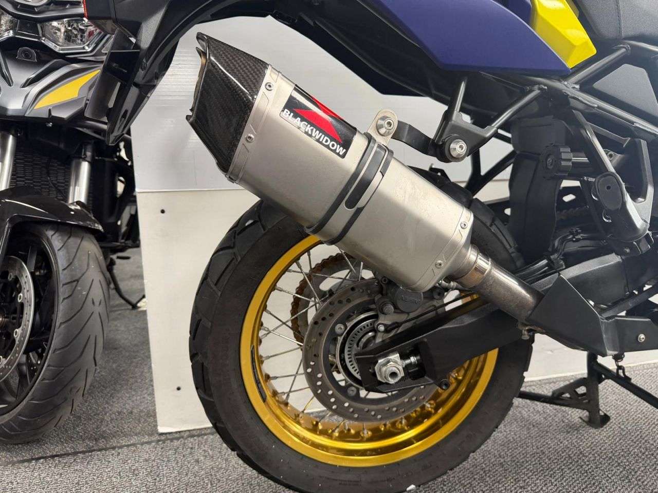 2023 SUZUKI V-STROM 800 2023 SUZUKI V-STROM 800