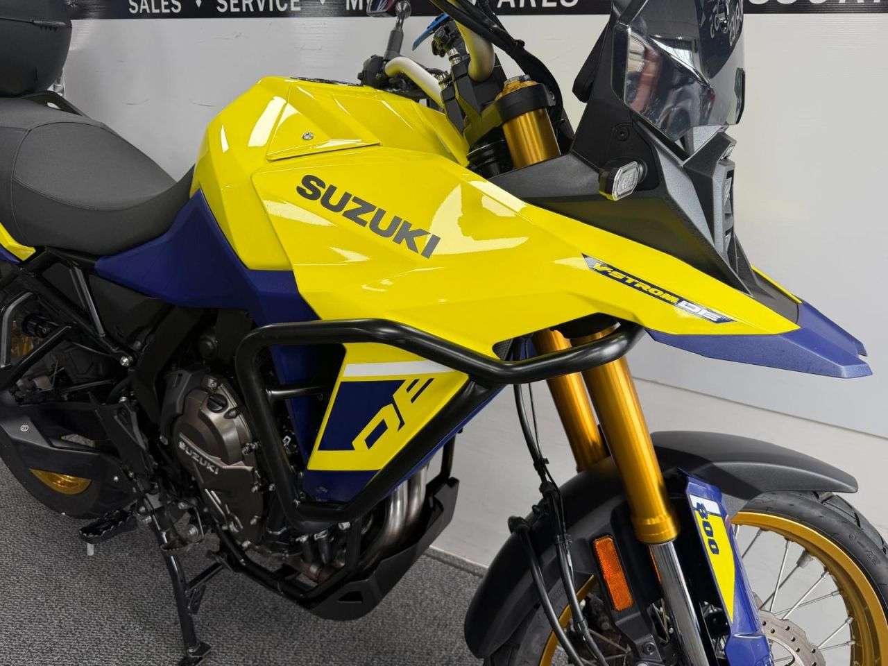 2023 SUZUKI V-STROM 800 2023 SUZUKI V-STROM 800
