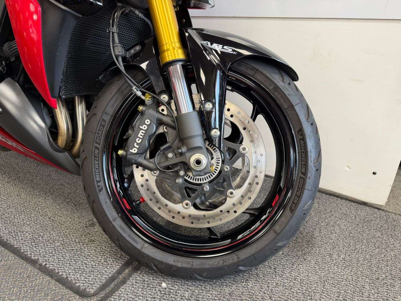 2017 SUZUKI GSX-S1000 2017 SUZUKI GSX-S1000