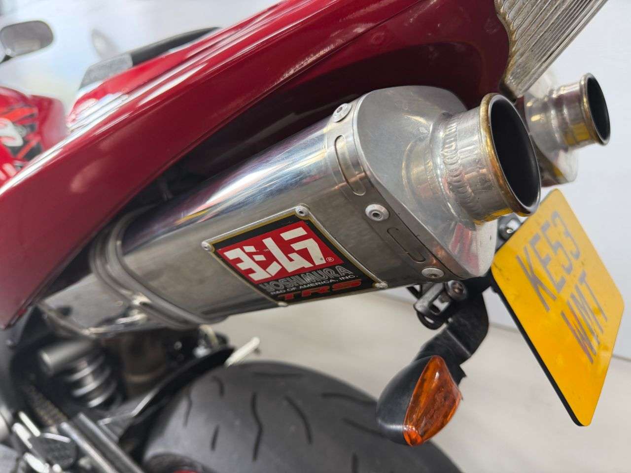 2004 YAMAHA R1 2004 YAMAHA R1