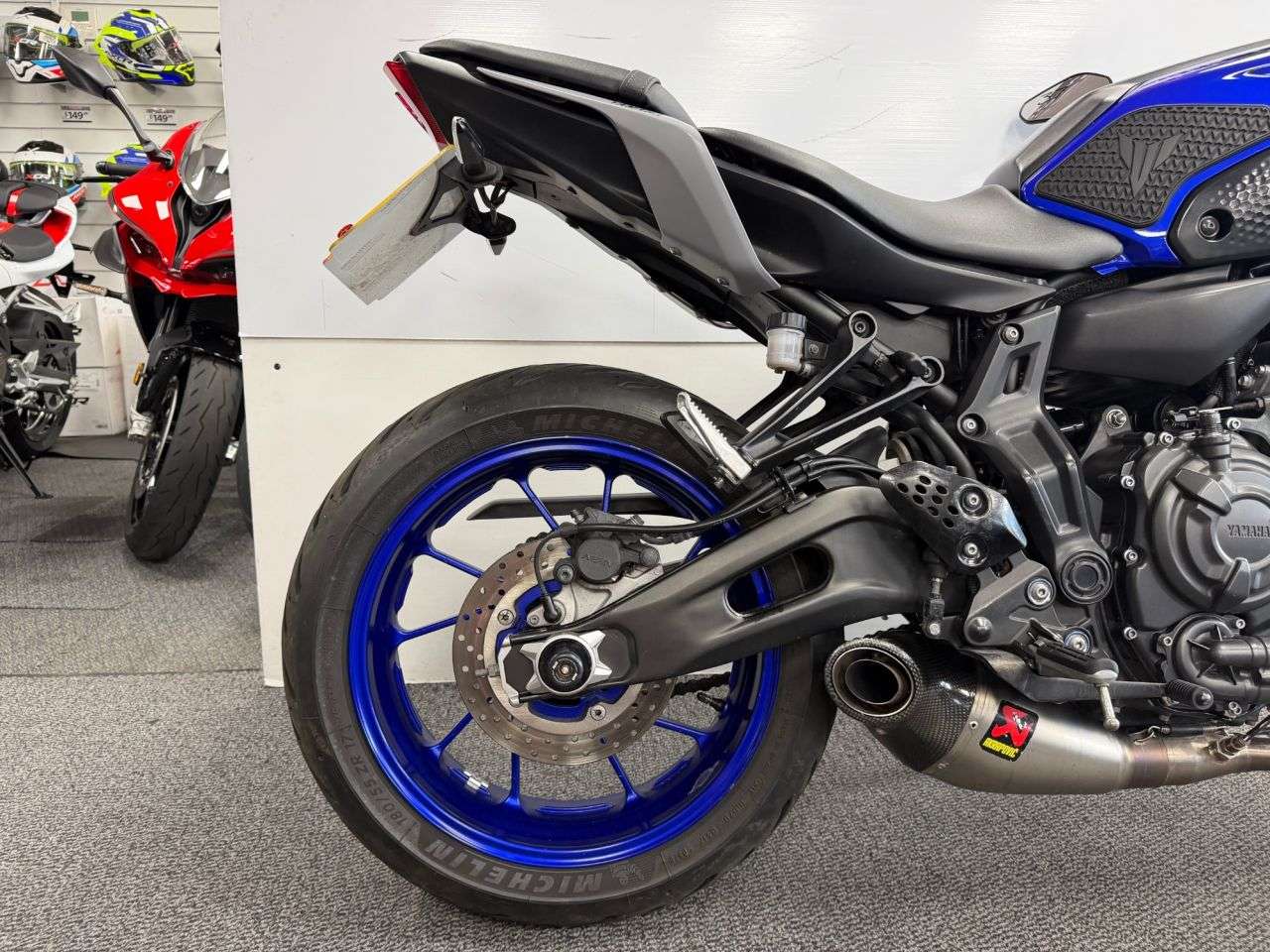 2021 YAMAHA MT-07 2021 YAMAHA MT-07