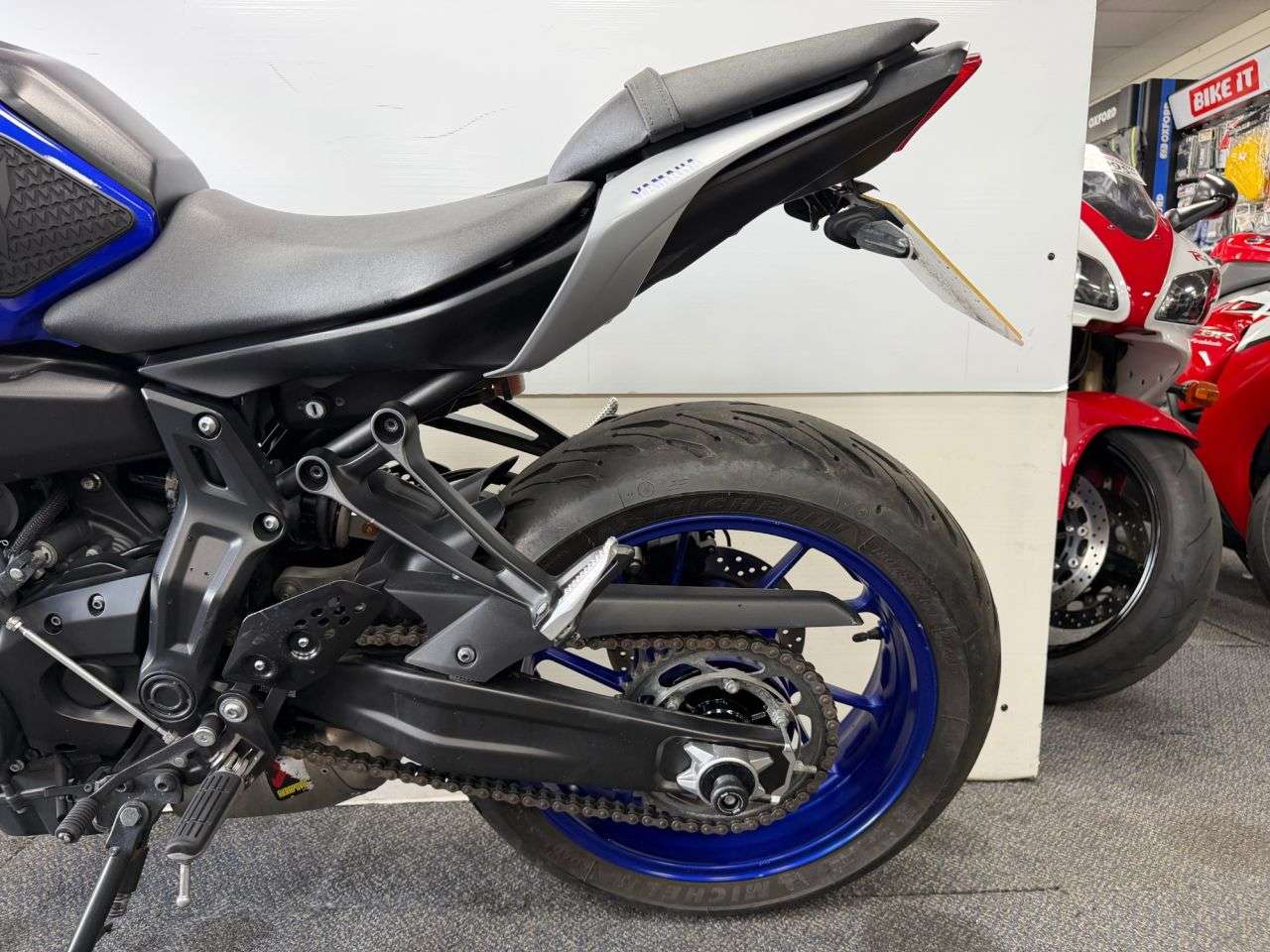 2021 YAMAHA MT-07 2021 YAMAHA MT-07