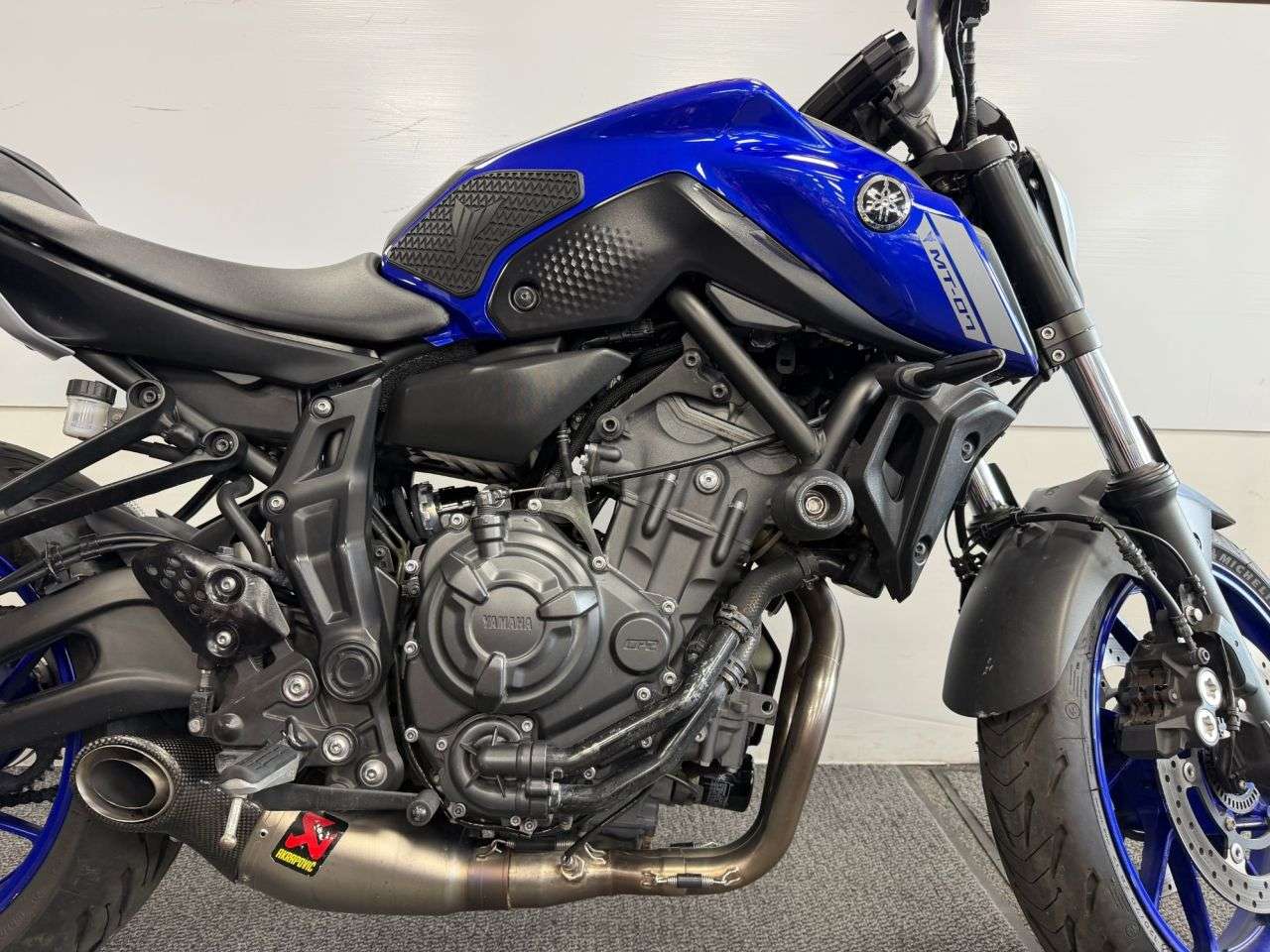 2021 YAMAHA MT-07 2021 YAMAHA MT-07