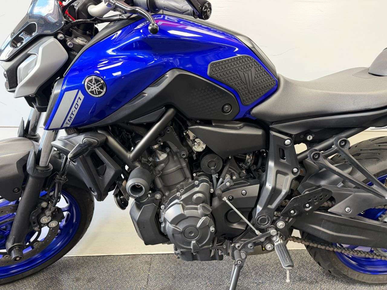 2021 YAMAHA MT-07 2021 YAMAHA MT-07