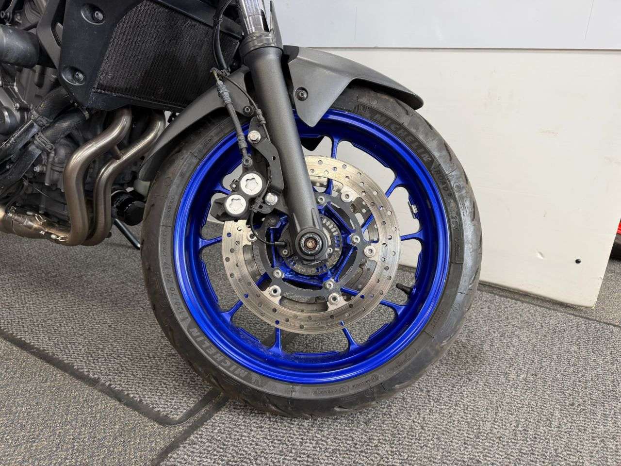 2021 YAMAHA MT-07 2021 YAMAHA MT-07
