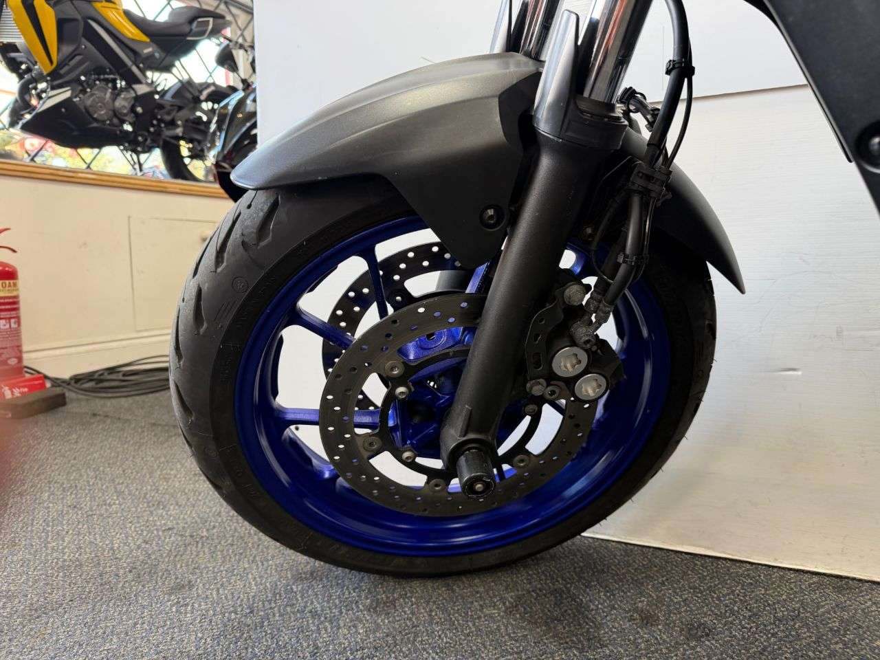 2021 YAMAHA MT-07 2021 YAMAHA MT-07