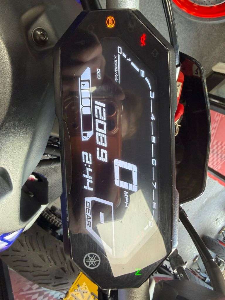 2021 YAMAHA MT-07 2021 YAMAHA MT-07