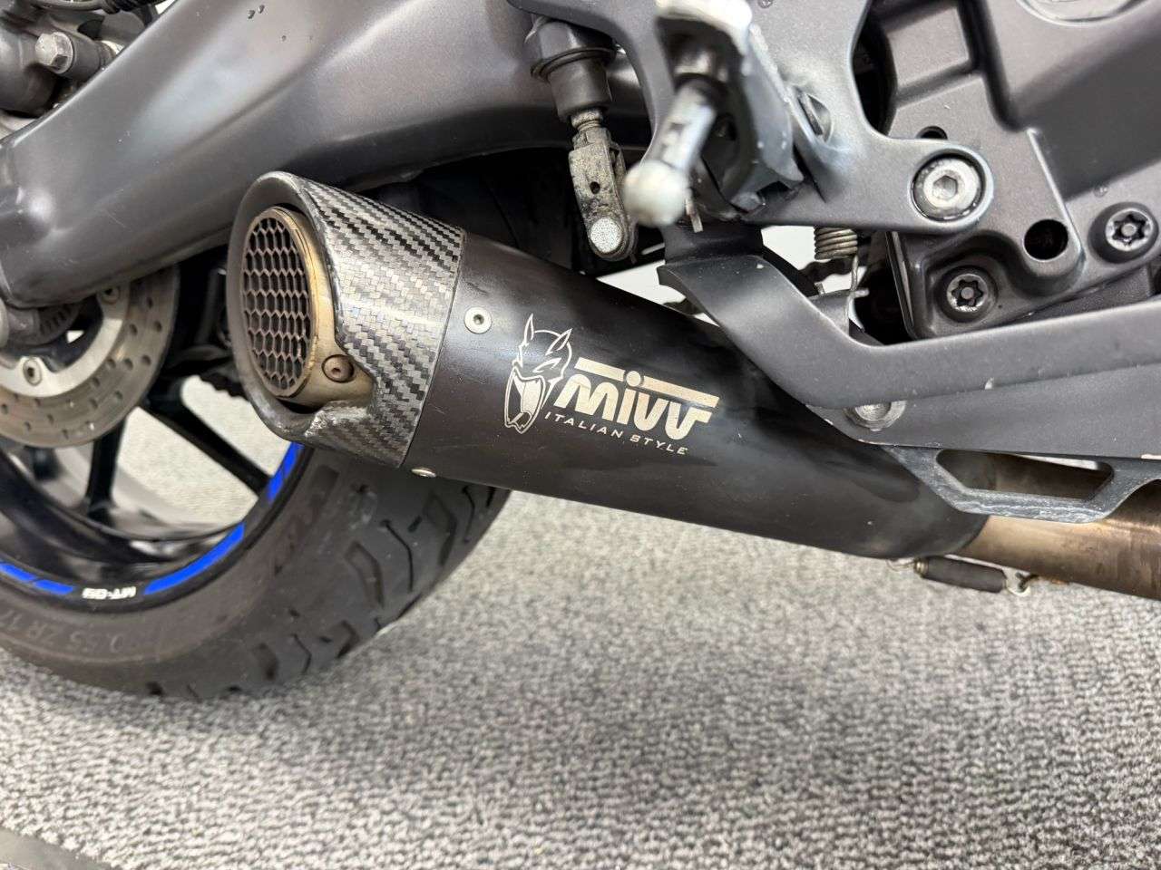 2021 YAMAHA MT-09 2021 YAMAHA MT-09