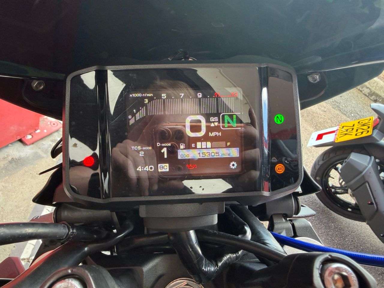 2021 YAMAHA MT-09 2021 YAMAHA MT-09