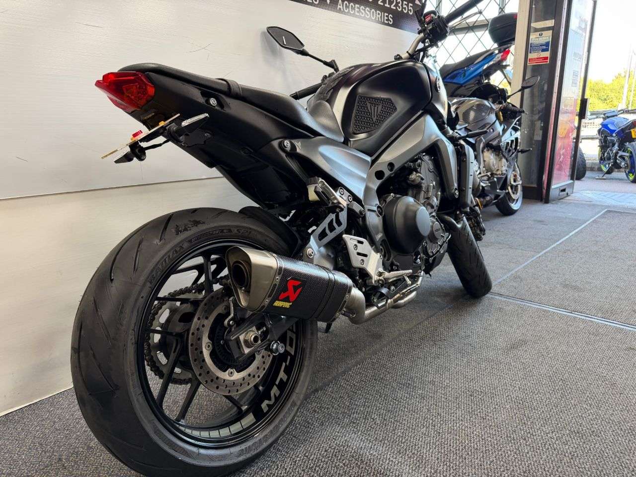 2021 YAMAHA MT-09 2021 YAMAHA MT-09