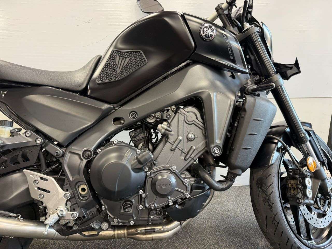 2021 YAMAHA MT-09 2021 YAMAHA MT-09