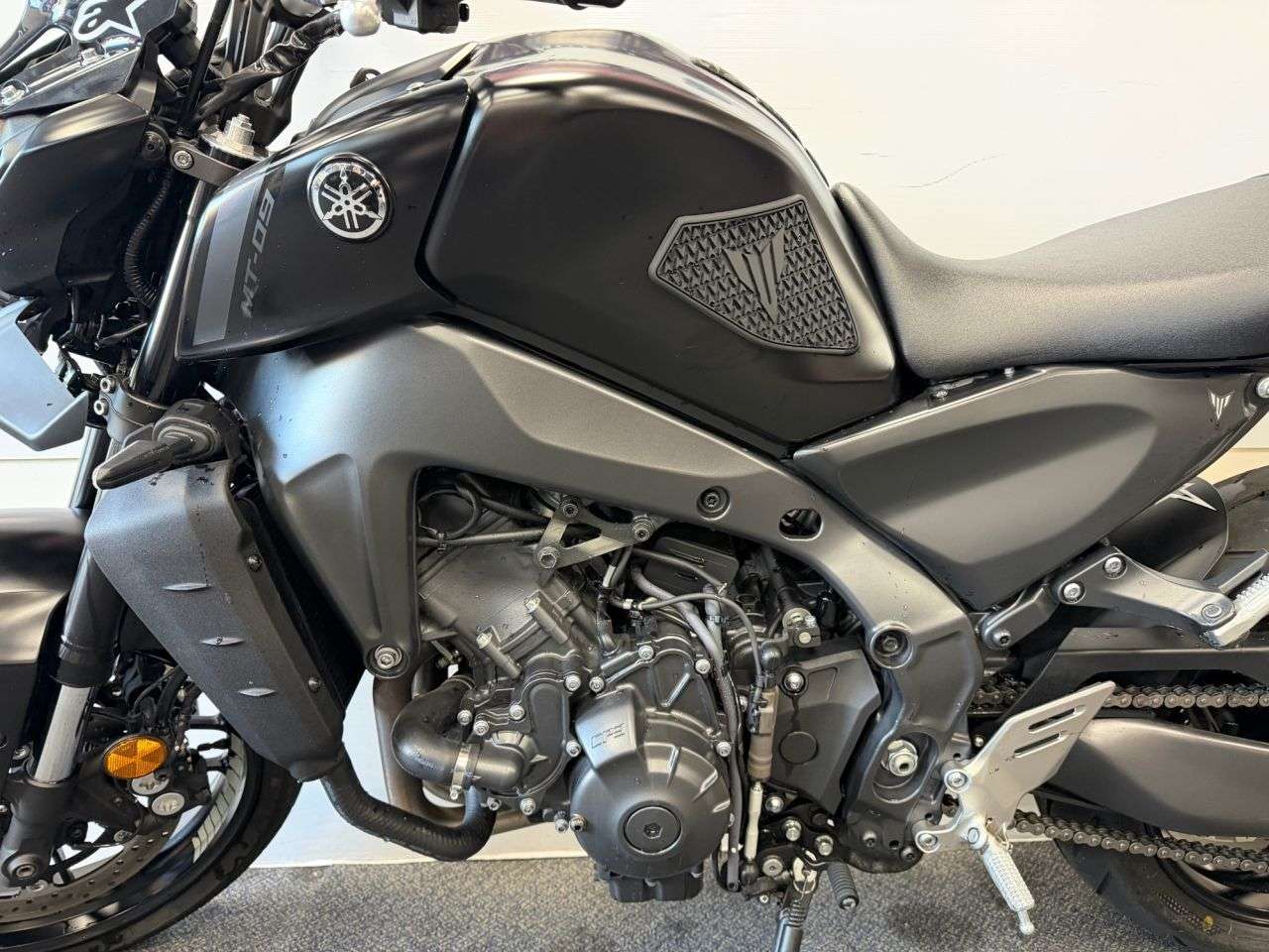 2021 YAMAHA MT-09 2021 YAMAHA MT-09