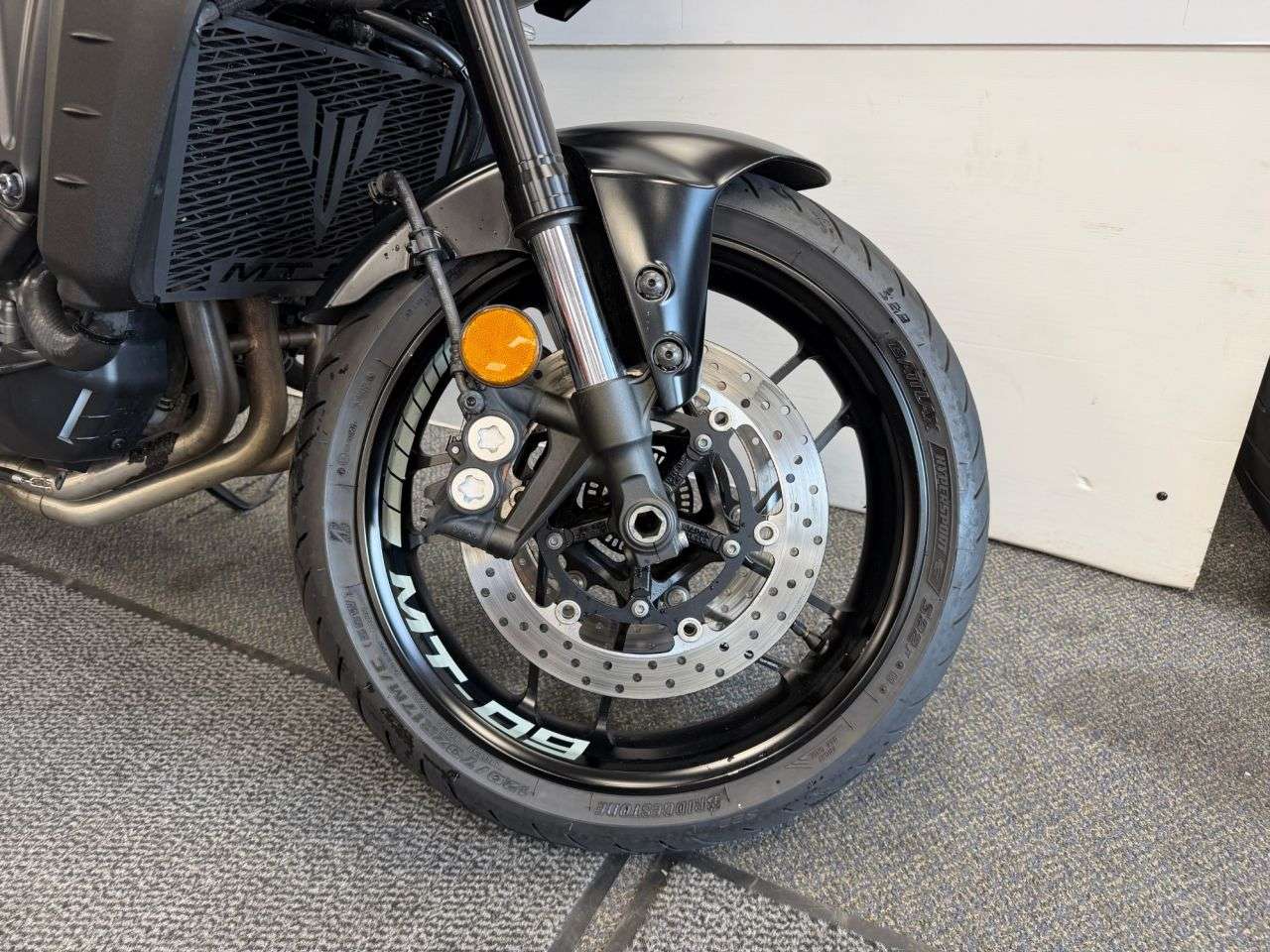 2021 YAMAHA MT-09 2021 YAMAHA MT-09
