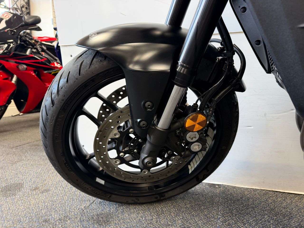 2021 YAMAHA MT-09 2021 YAMAHA MT-09
