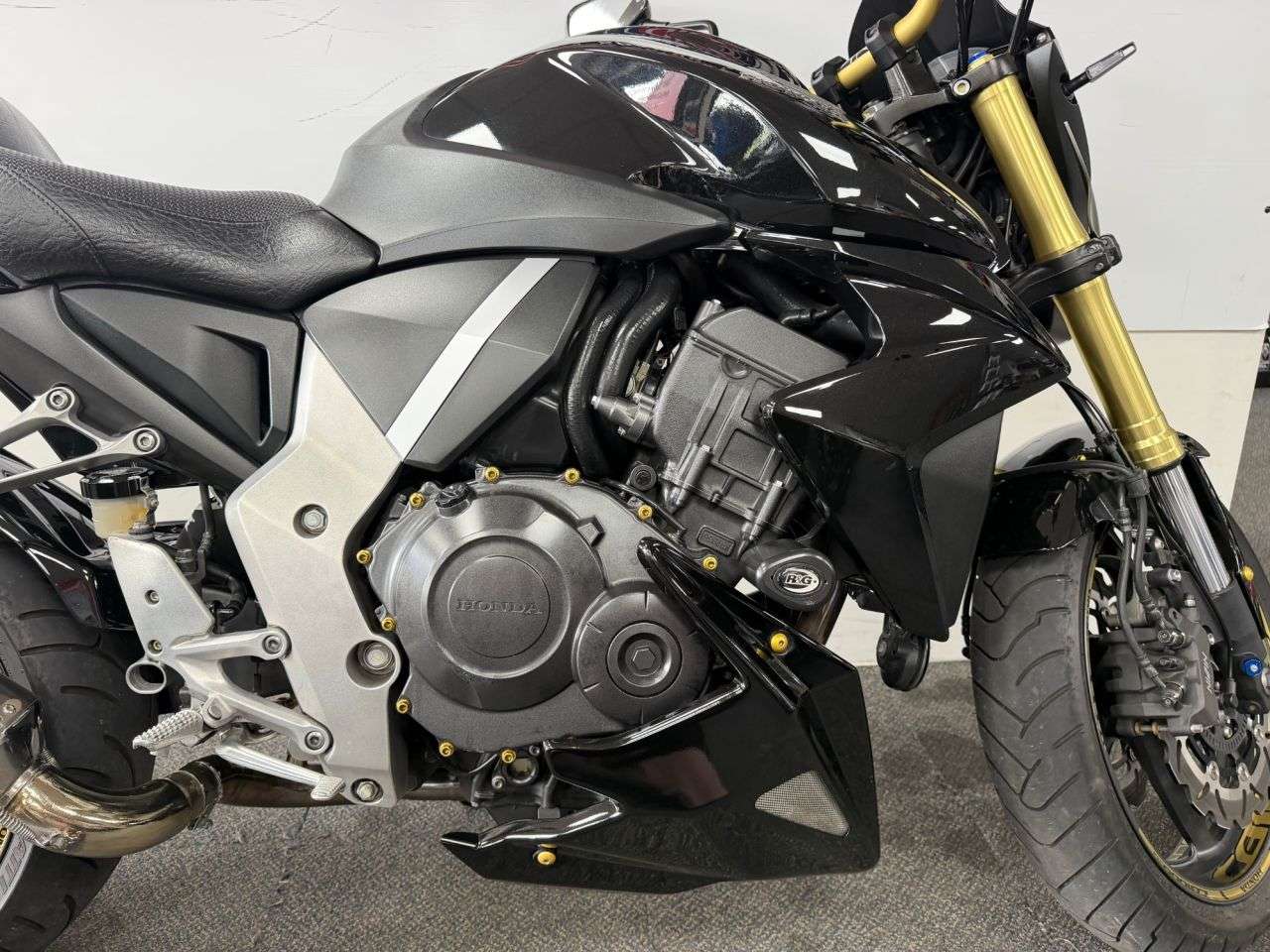 2011 HONDA CB1000R 2011 HONDA CB1000R