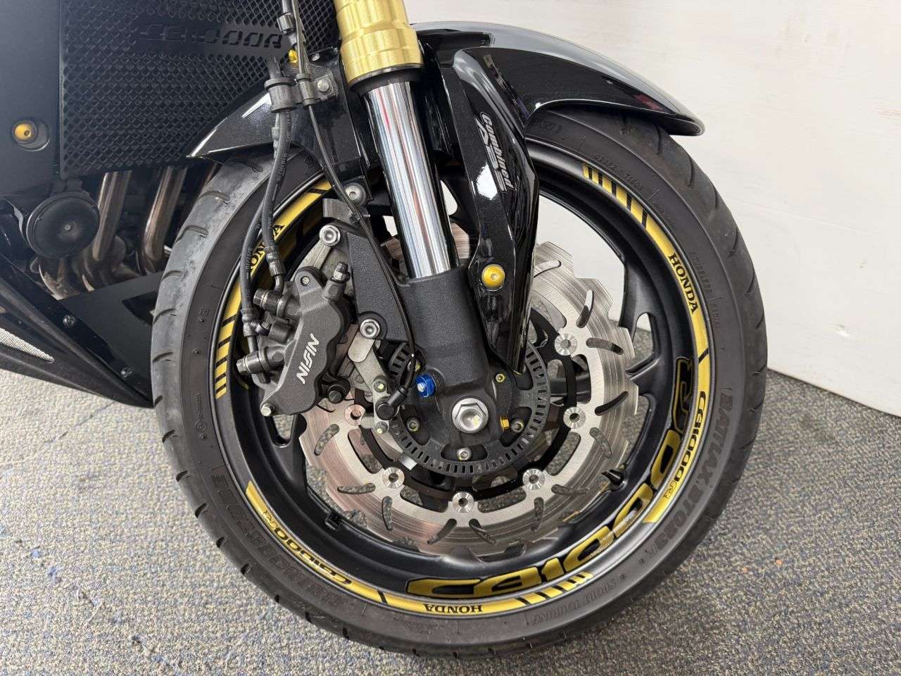 2011 HONDA CB1000R 2011 HONDA CB1000R