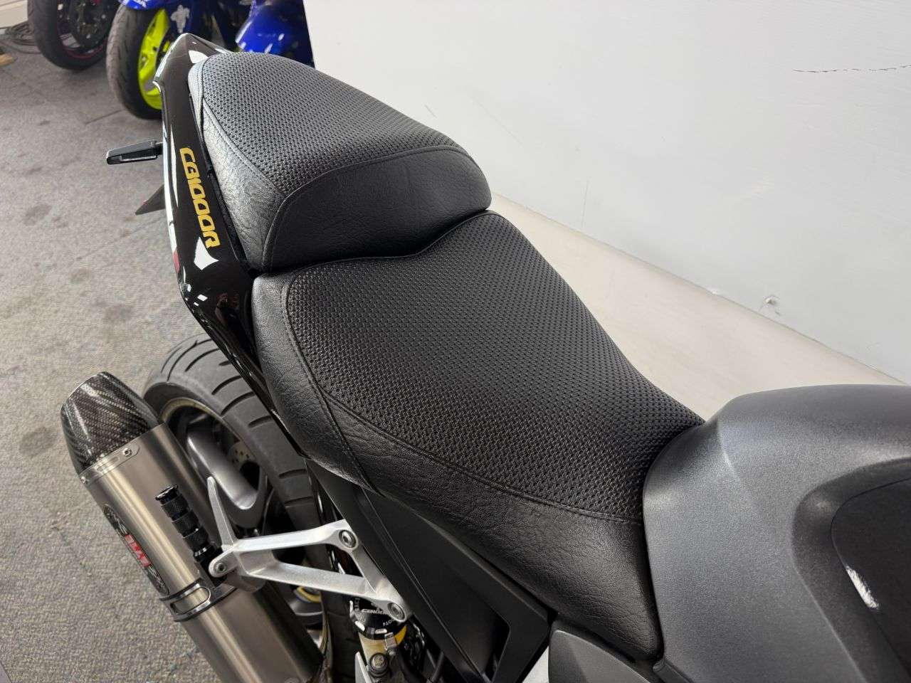 2011 HONDA CB1000R 2011 HONDA CB1000R