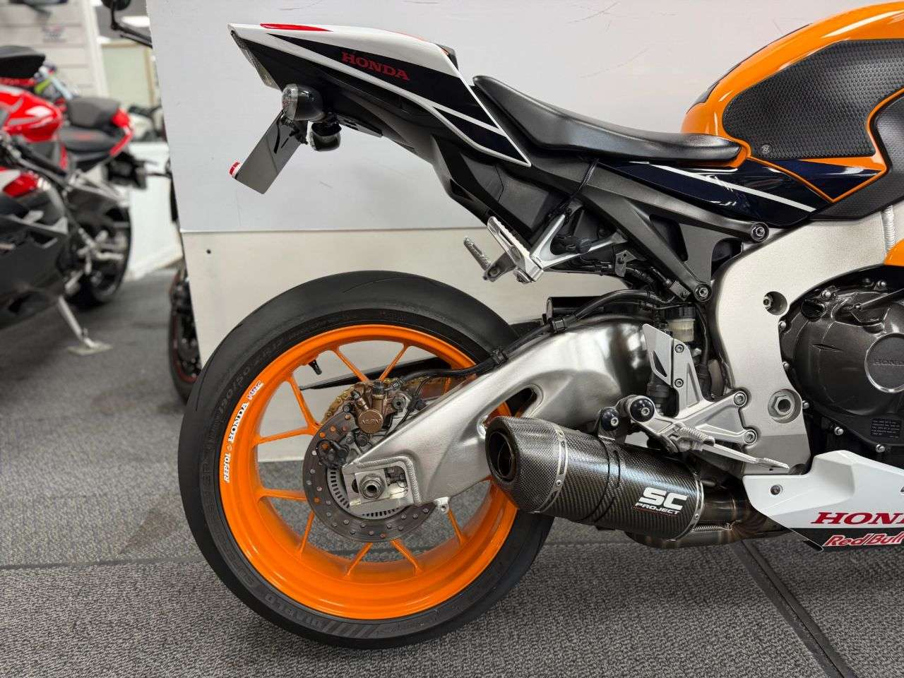 2015 HONDA CBR1000RR FIREBLADE 2015 HONDA CBR1000RR FIREBLADE