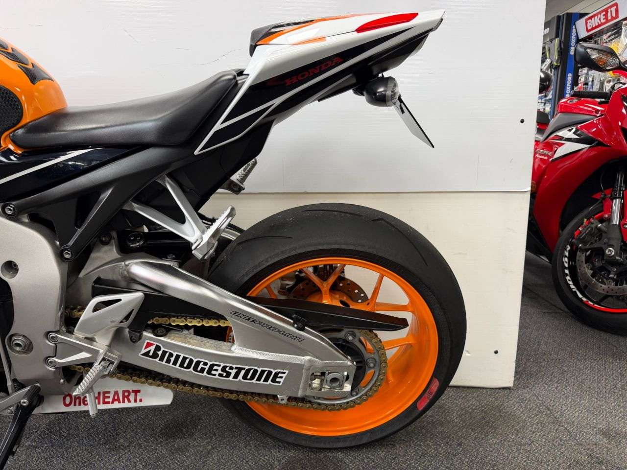 2015 HONDA CBR1000RR FIREBLADE 2015 HONDA CBR1000RR FIREBLADE