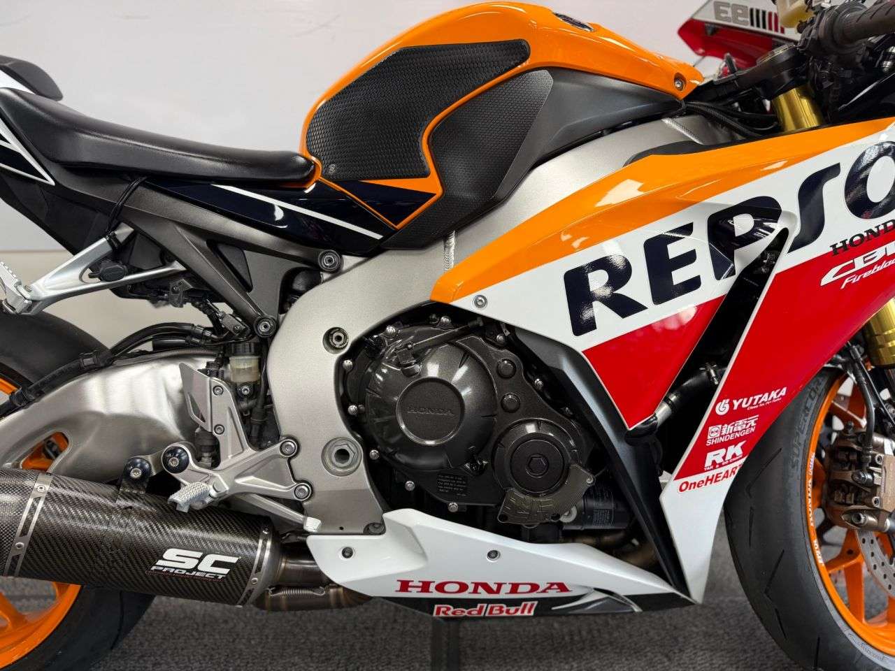 2015 HONDA CBR1000RR FIREBLADE 2015 HONDA CBR1000RR FIREBLADE