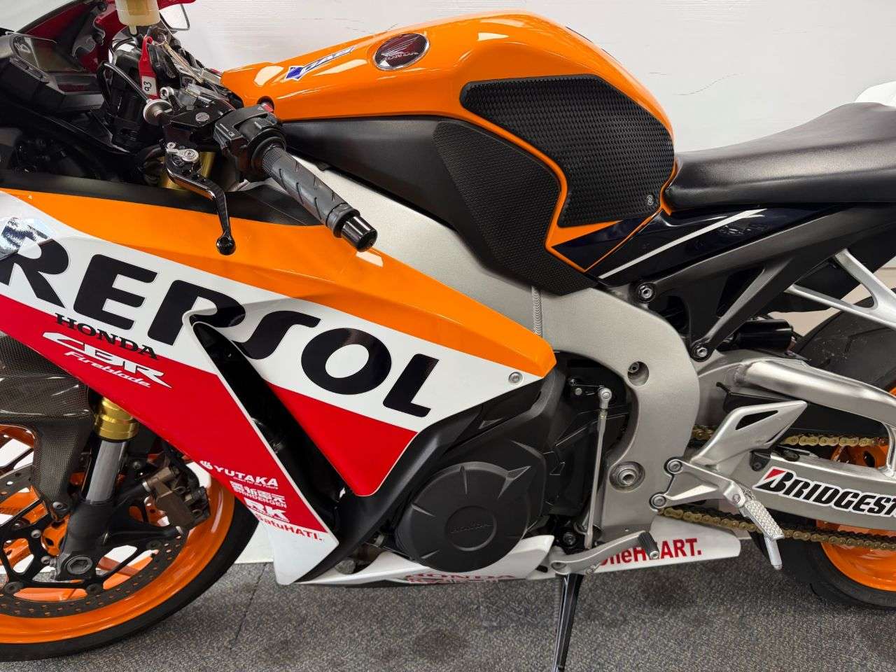 2015 HONDA CBR1000RR FIREBLADE 2015 HONDA CBR1000RR FIREBLADE