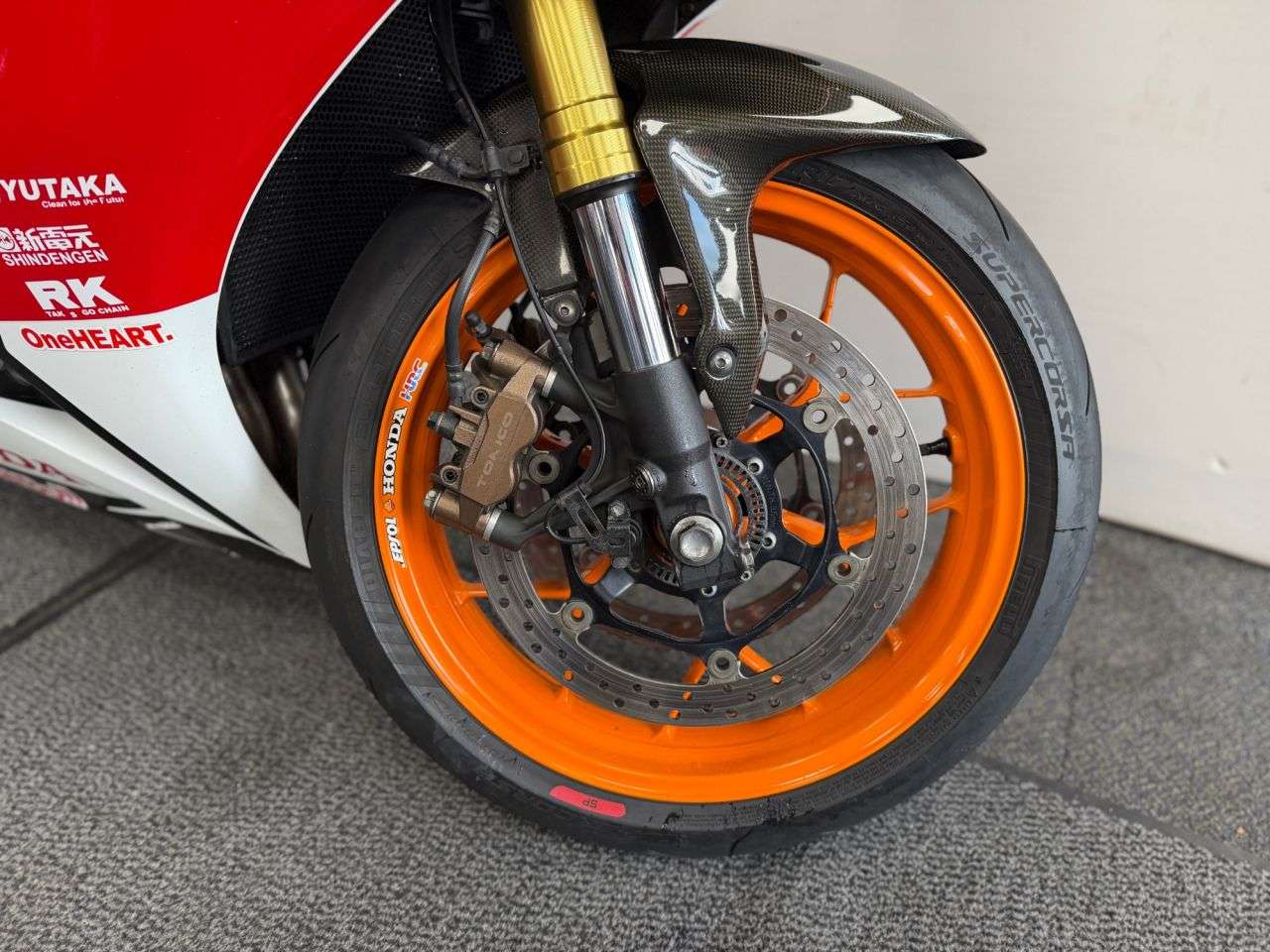 2015 HONDA CBR1000RR FIREBLADE 2015 HONDA CBR1000RR FIREBLADE