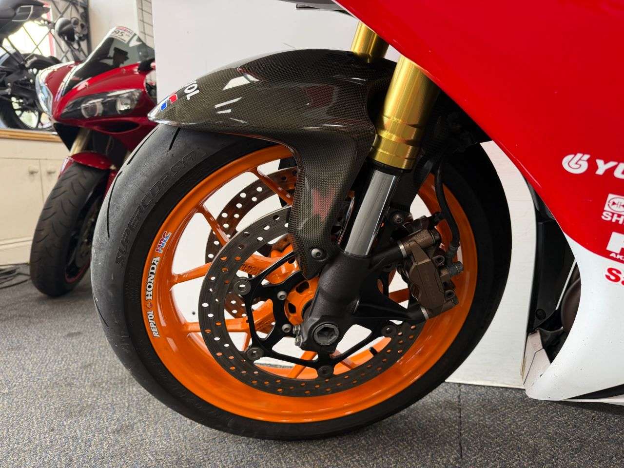 2015 HONDA CBR1000RR FIREBLADE 2015 HONDA CBR1000RR FIREBLADE