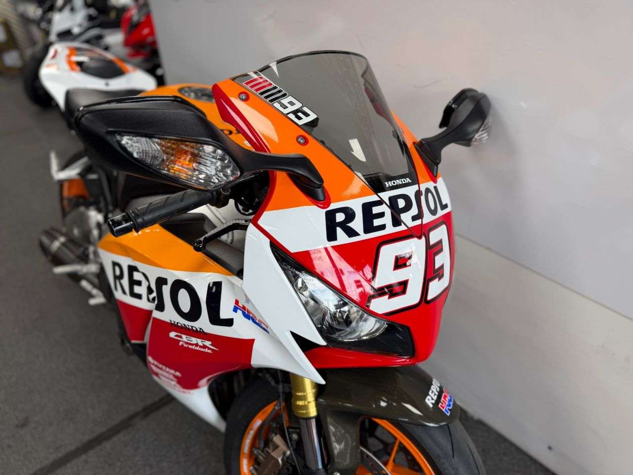 2015 HONDA CBR1000RR FIREBLADE 2015 HONDA CBR1000RR FIREBLADE