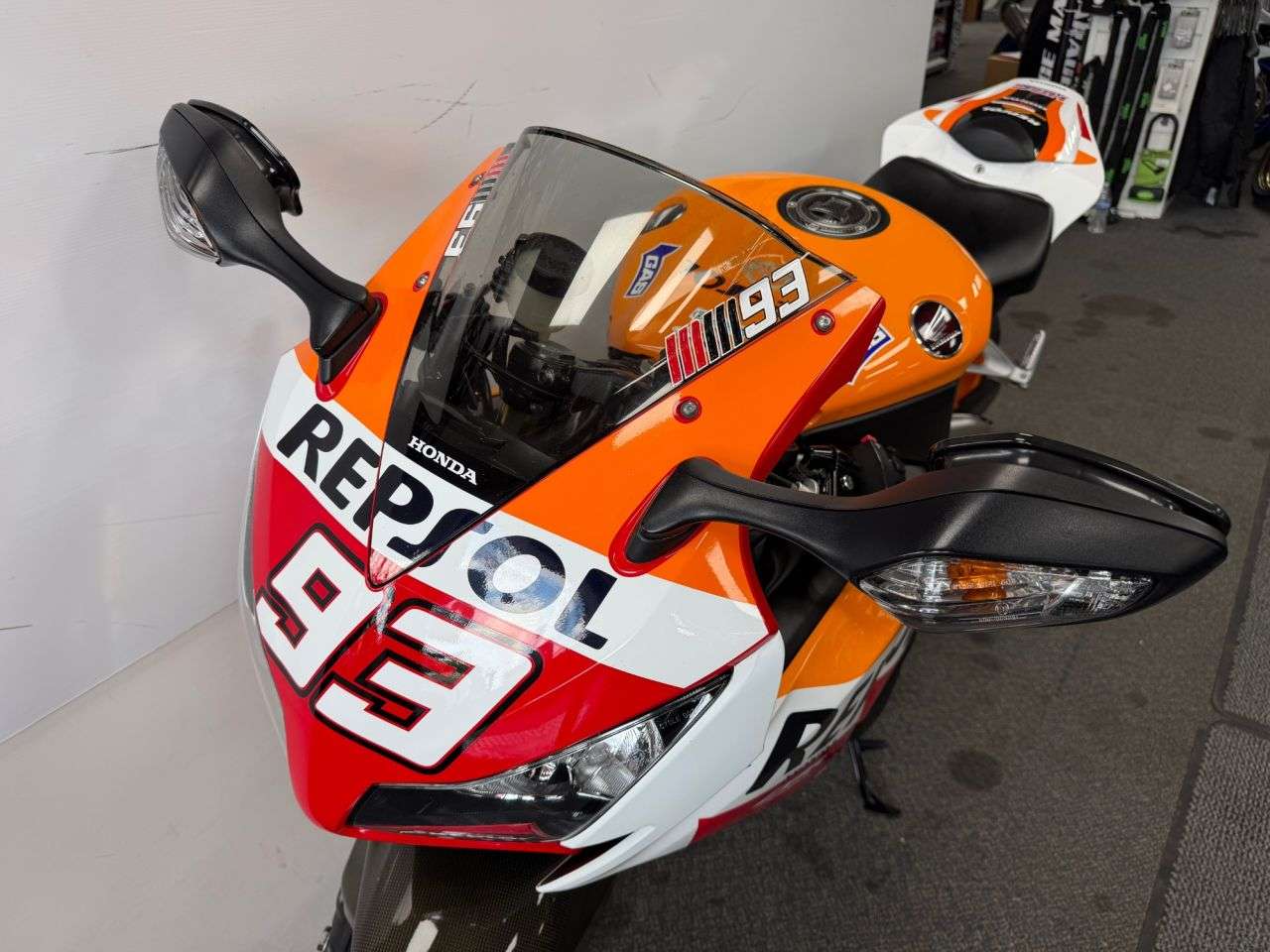 2015 HONDA CBR1000RR FIREBLADE 2015 HONDA CBR1000RR FIREBLADE