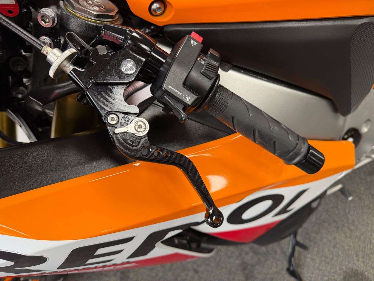 2015 HONDA CBR1000RR FIREBLADE 2015 HONDA CBR1000RR FIREBLADE