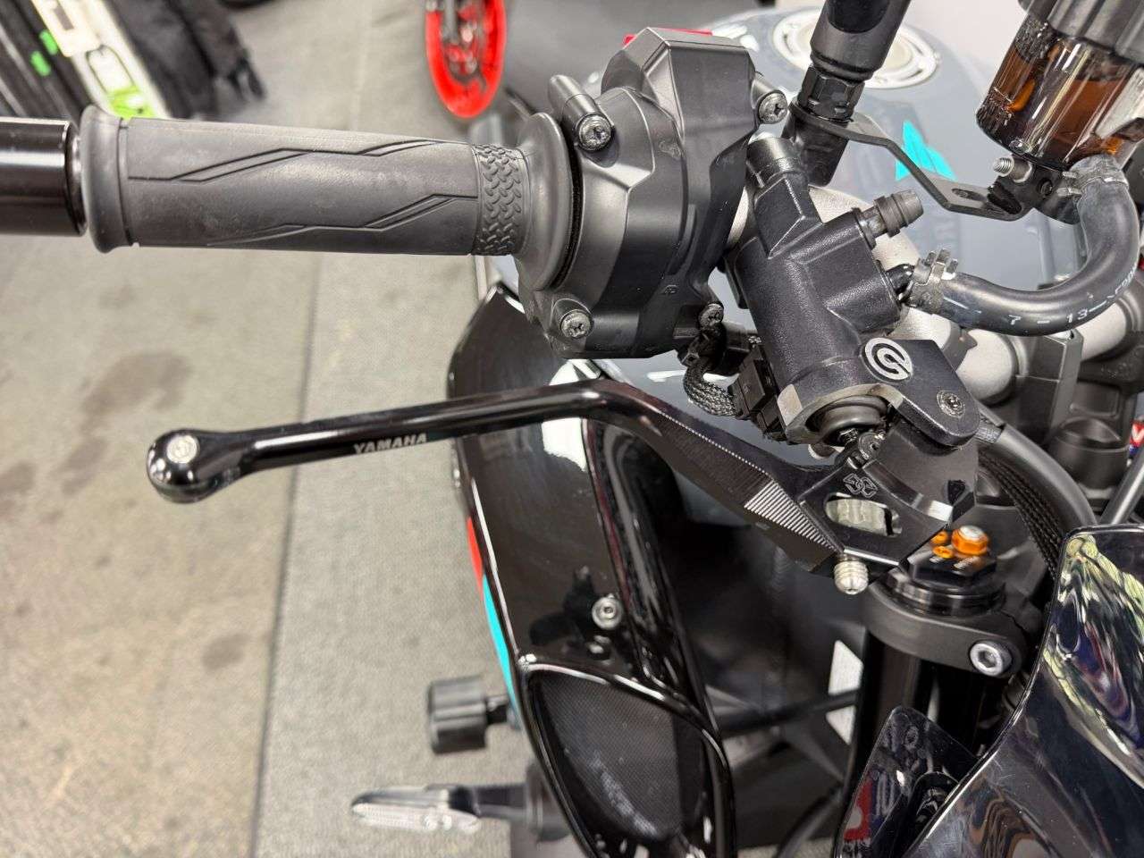2023 YAMAHA MT-10 2023 YAMAHA MT-10