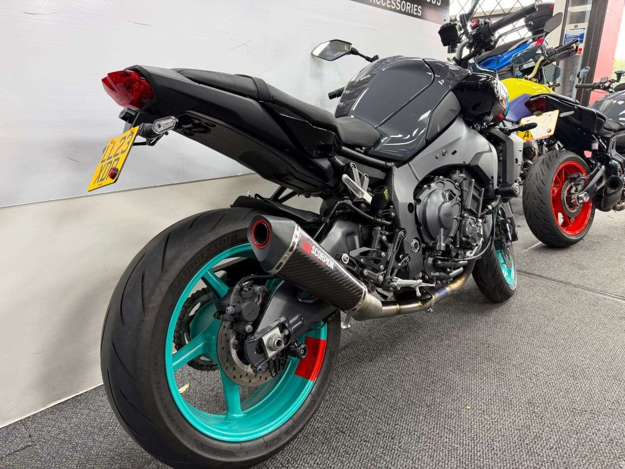 2023 YAMAHA MT-10 2023 YAMAHA MT-10
