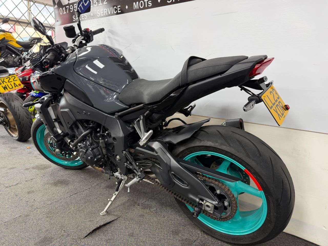 2023 YAMAHA MT-10 2023 YAMAHA MT-10