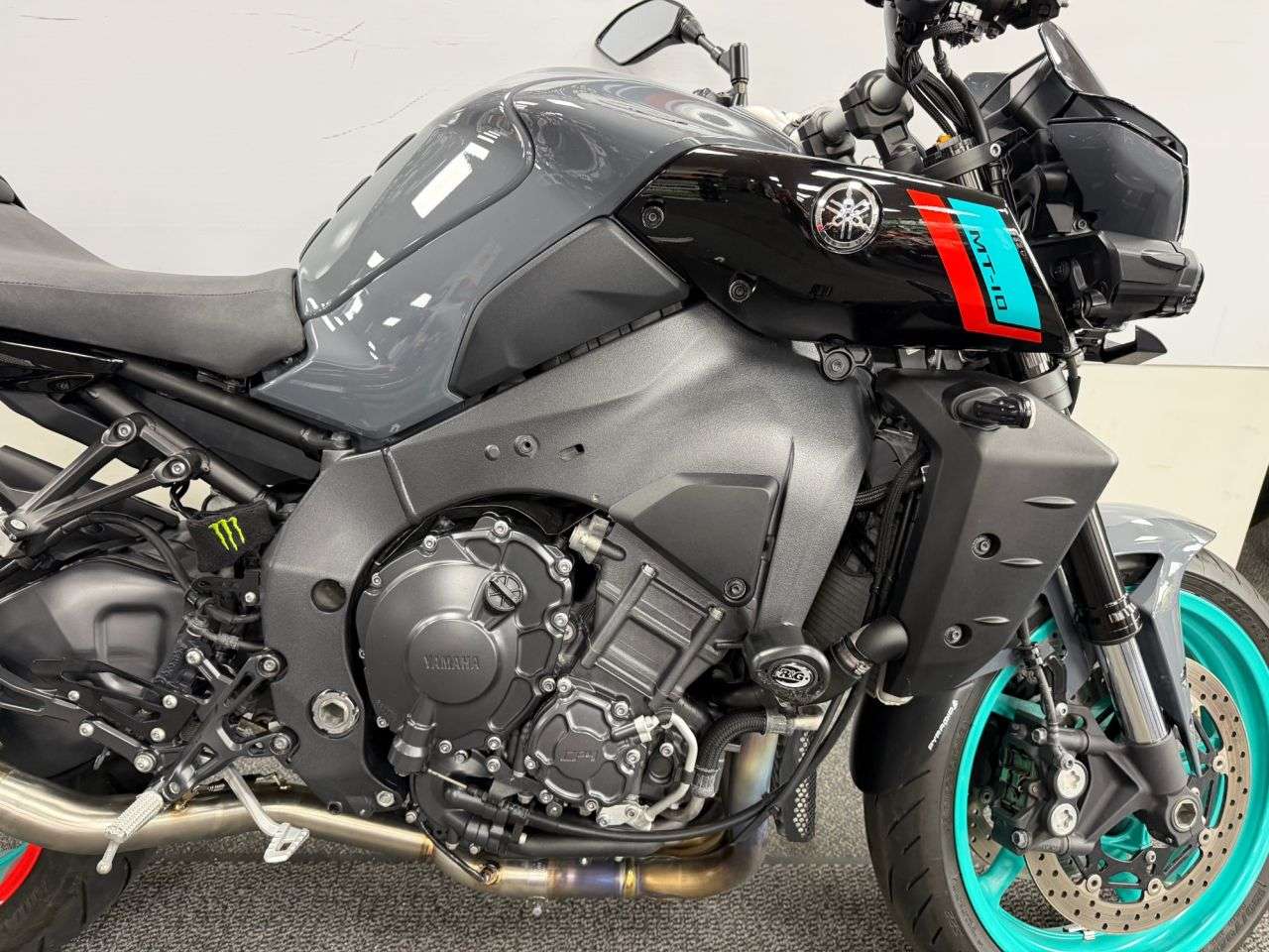 2023 YAMAHA MT-10 2023 YAMAHA MT-10