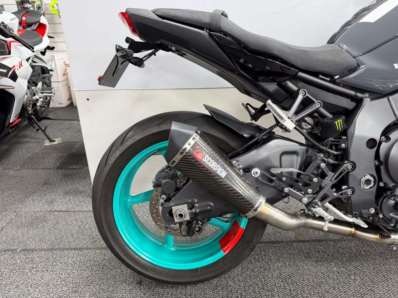 2023 YAMAHA MT-10 2023 YAMAHA MT-10