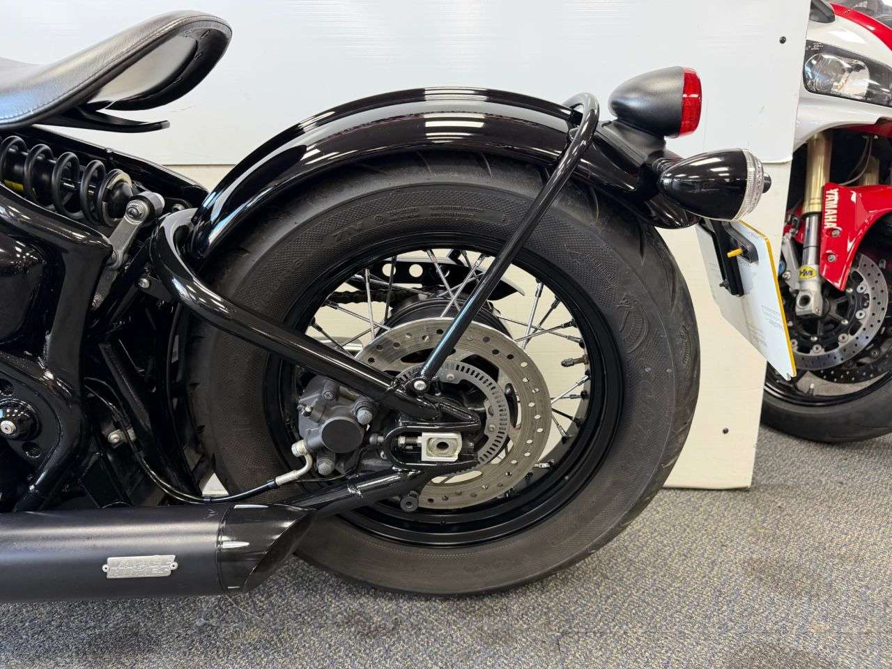 2018 TRIUMPH BOBBER 2018 TRIUMPH BOBBER