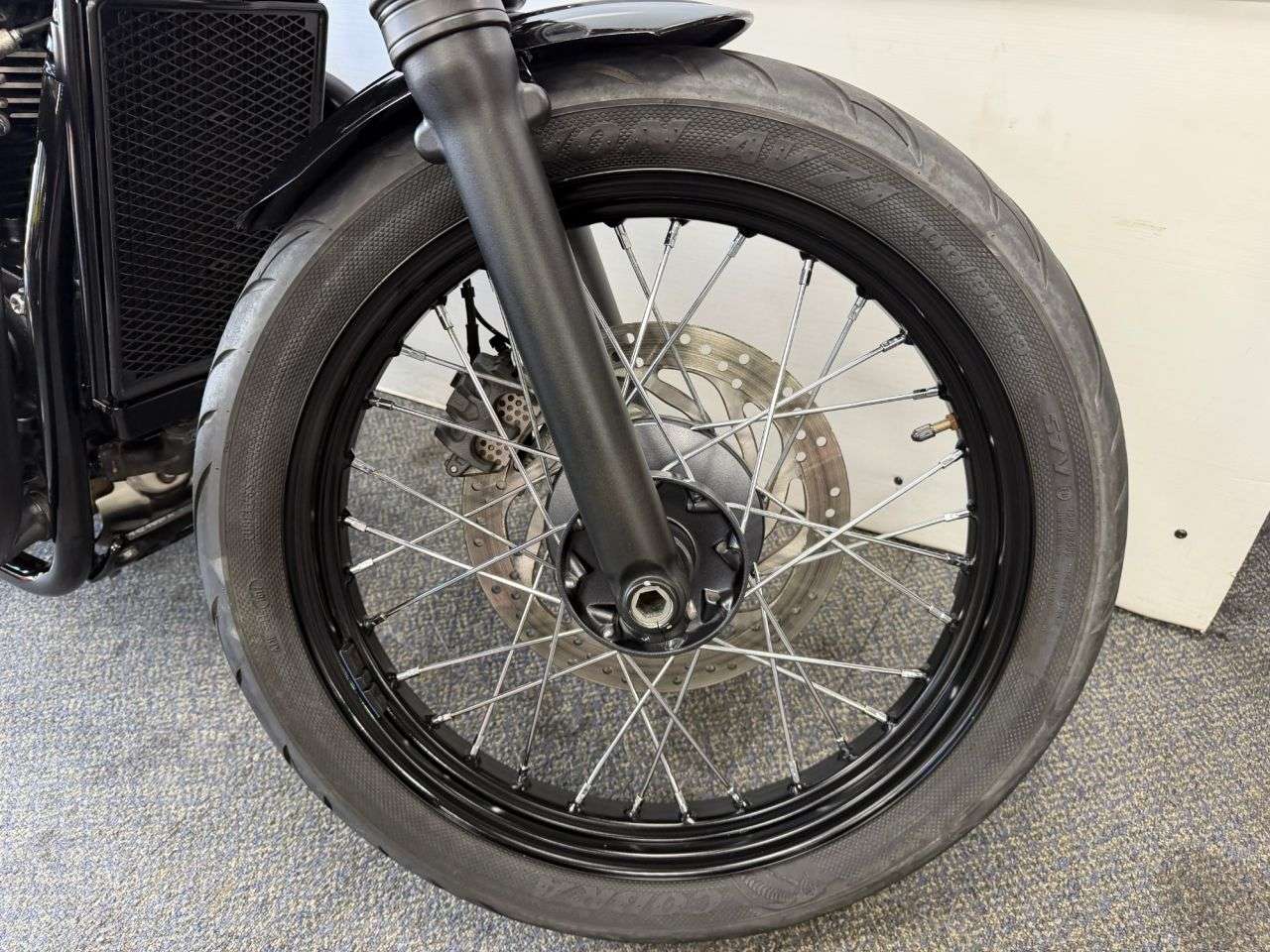2018 TRIUMPH BOBBER 2018 TRIUMPH BOBBER