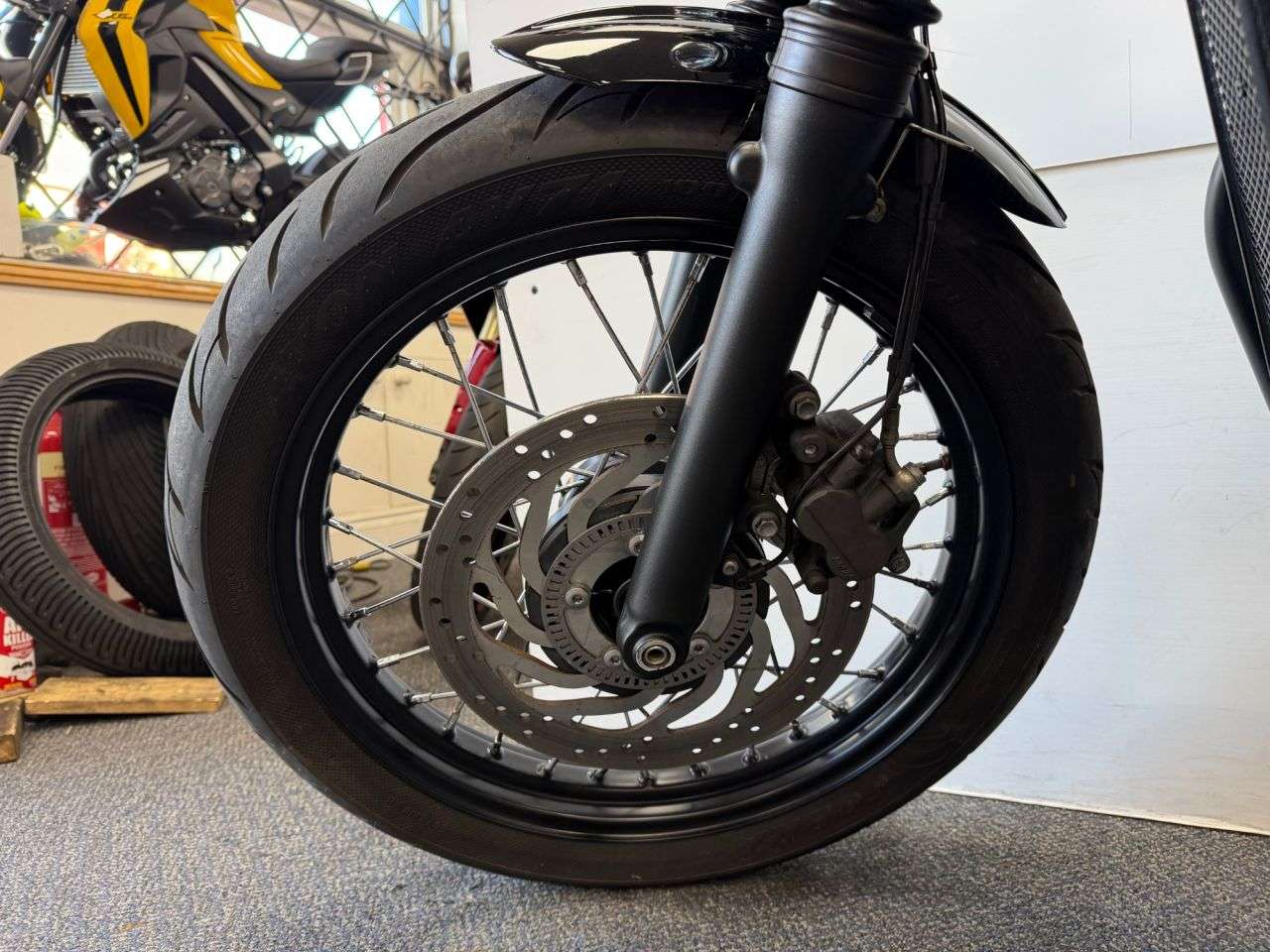 2018 TRIUMPH BOBBER 2018 TRIUMPH BOBBER