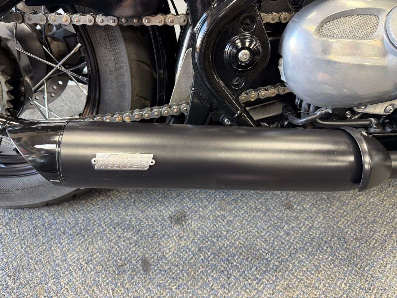 2018 TRIUMPH BOBBER 2018 TRIUMPH BOBBER