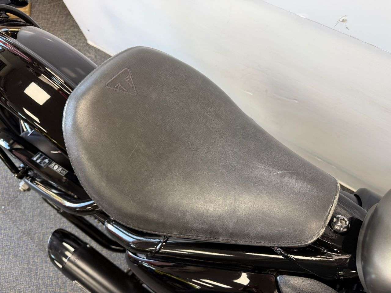 2018 TRIUMPH BOBBER 2018 TRIUMPH BOBBER