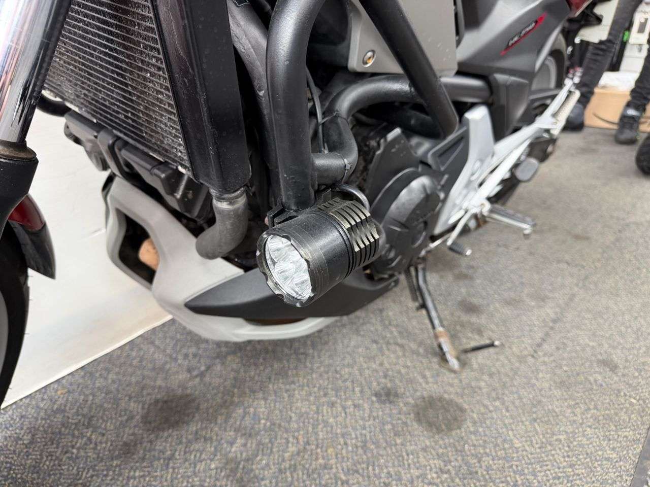 2016 HONDA NC750X 2016 HONDA NC750X