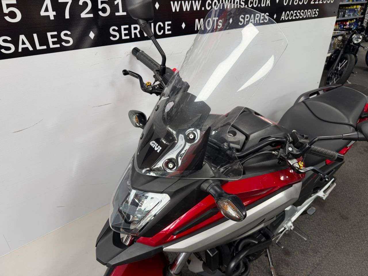 2016 HONDA NC750X 2016 HONDA NC750X