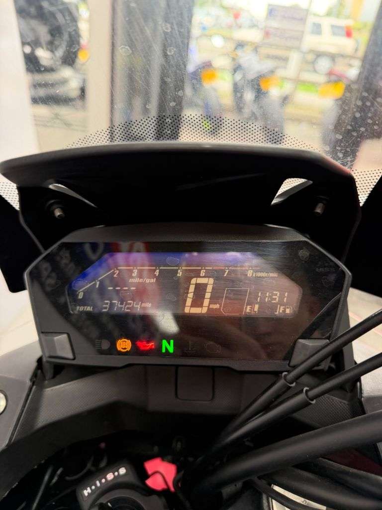 2016 HONDA NC750X 2016 HONDA NC750X