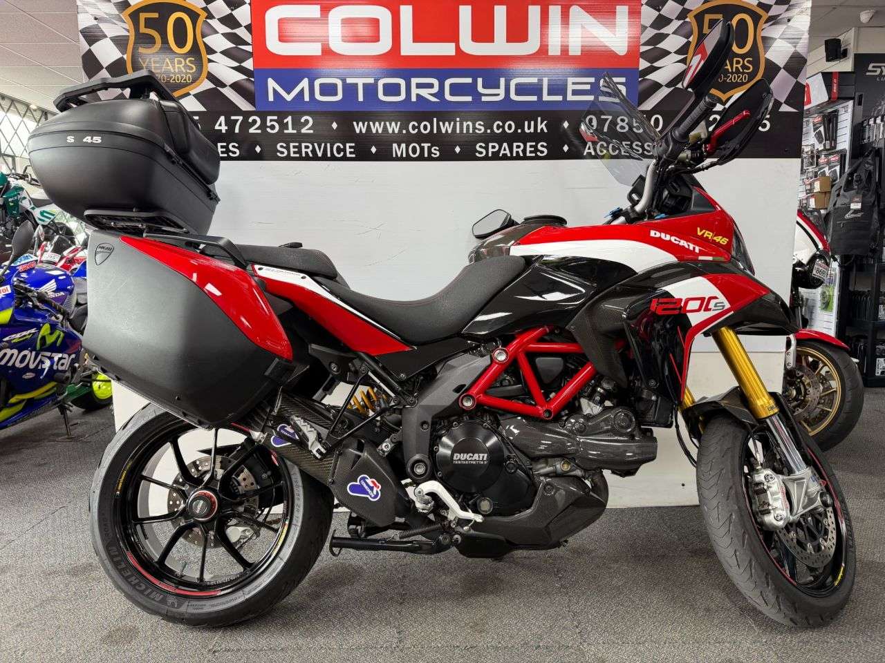 A 2012 DUCATI MULTISTRADA 1200 1200 S PP Adventure Petrol Manual (148 ps) A 2012 DUCATI MULTISTRADA 1200 1200 S PP Adventure Petrol Manual (148 ps)