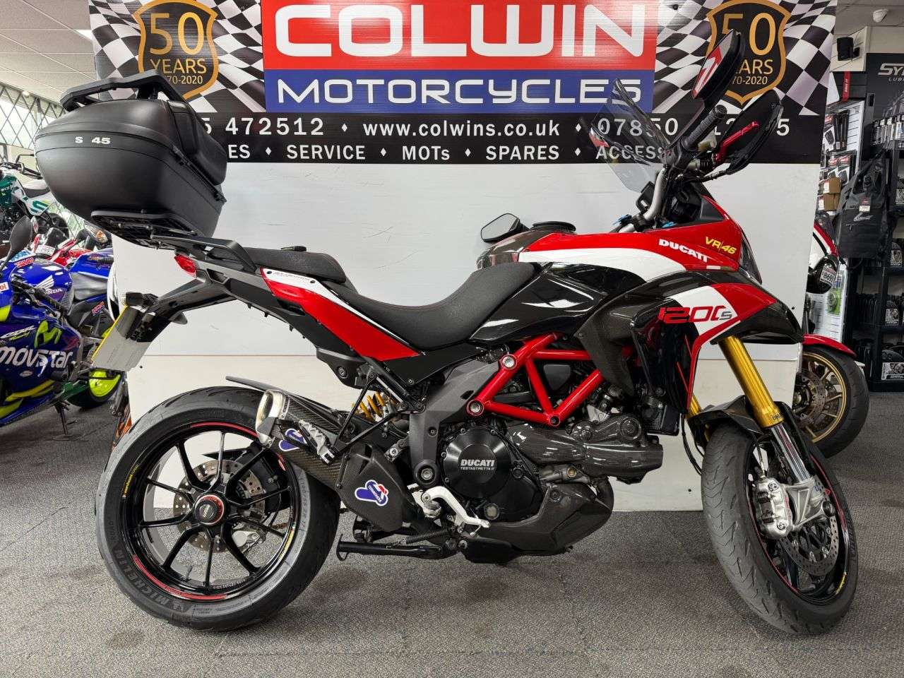 A 2012 DUCATI MULTISTRADA 1200 1200 S PP Adventure Petrol Manual (148 ps) A 2012 DUCATI MULTISTRADA 1200 1200 S PP Adventure Petrol Manual (148 ps)